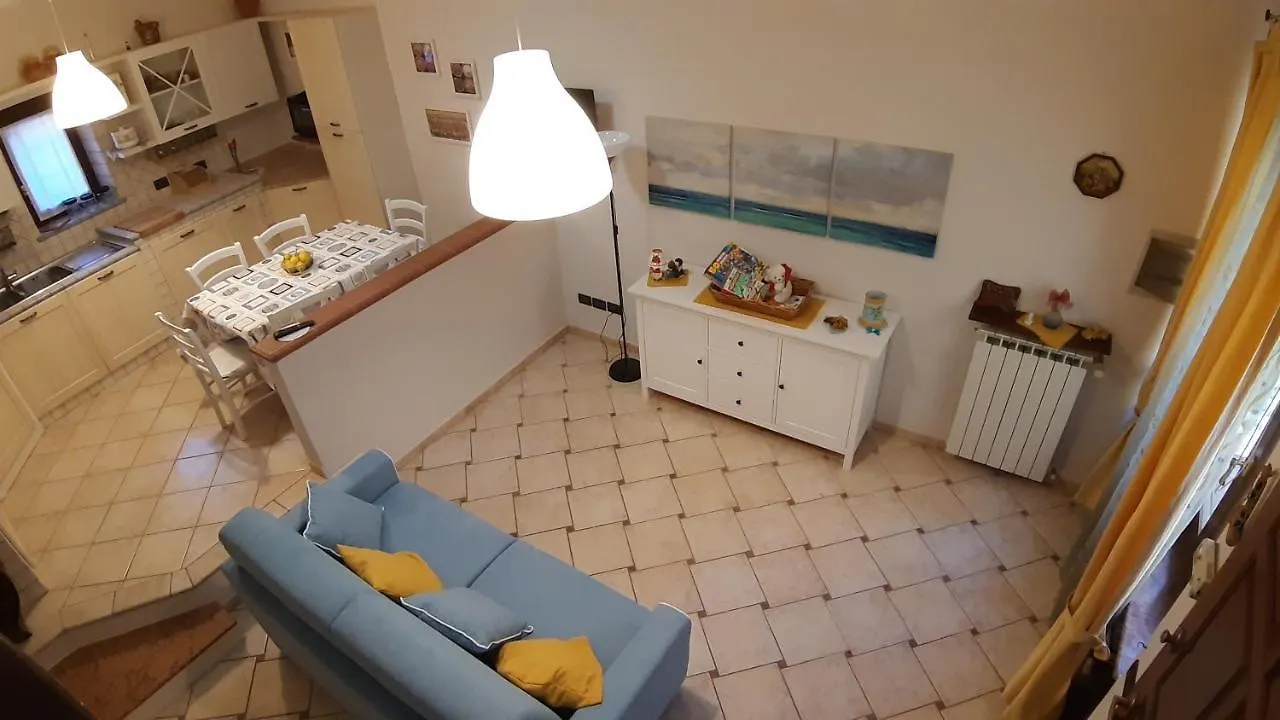 Appartamento Casa Leuca ALBENGA