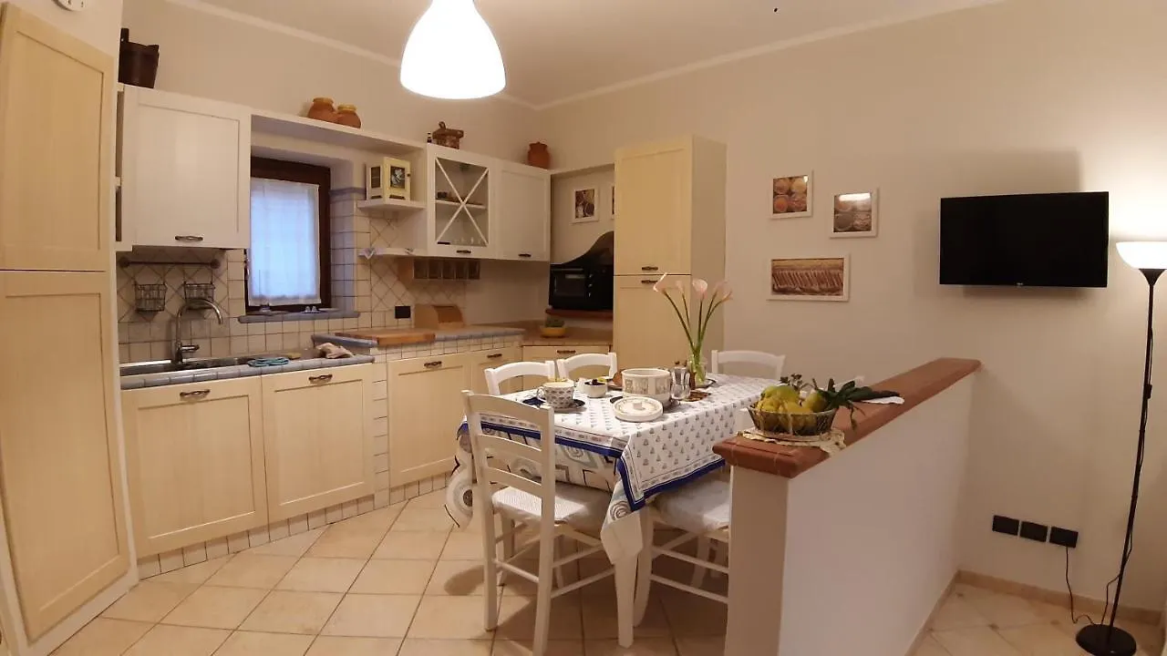 Casa Leuca Albenga Apartment Italy