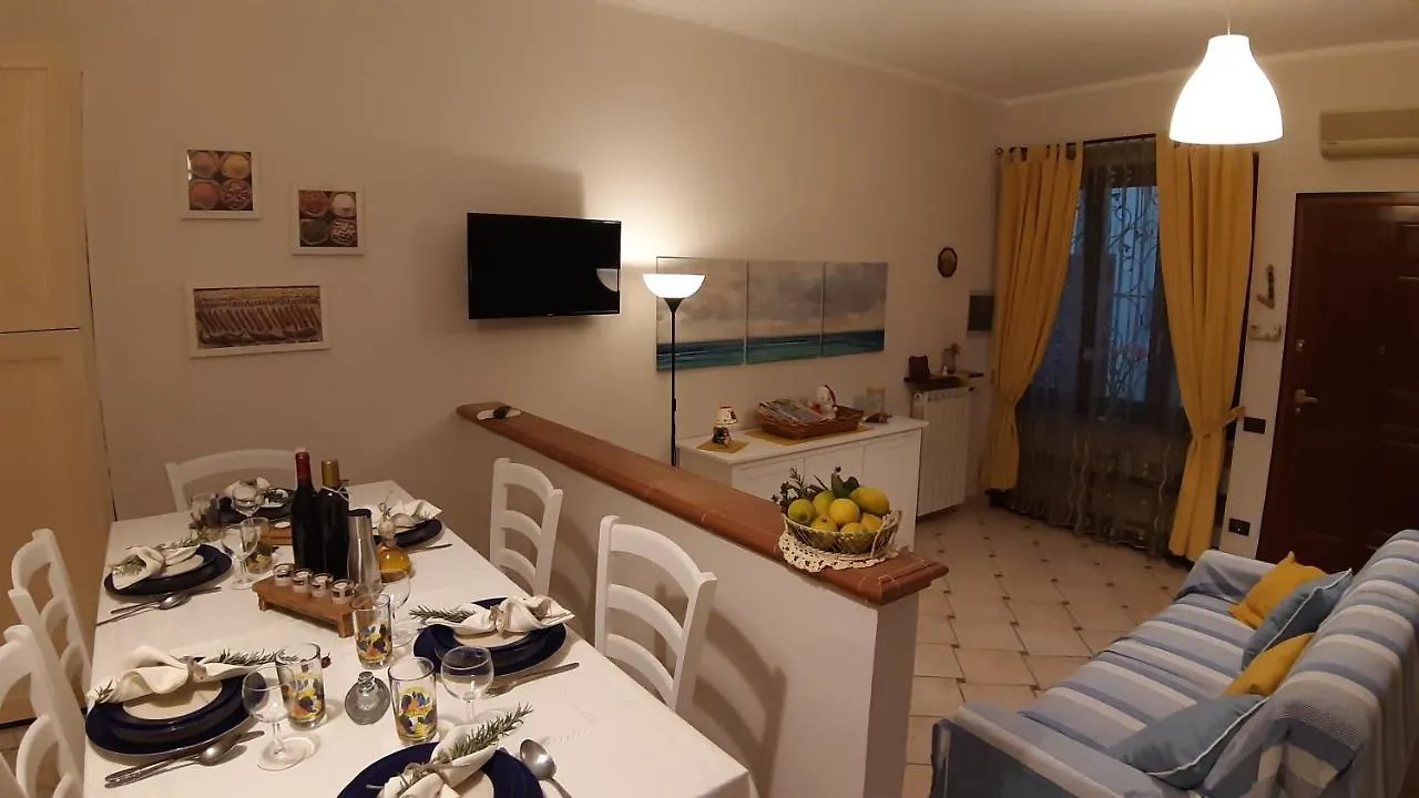 Casa Leuca Albenga Apartment Italy