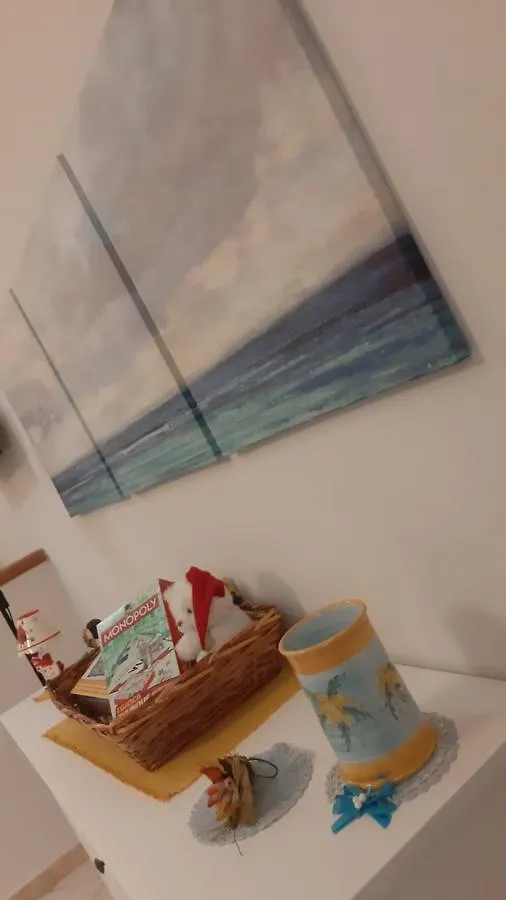 Appartamento Casa Leuca ALBENGA